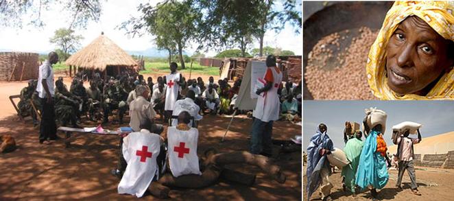 International Red Cross and Red Crescent Movement